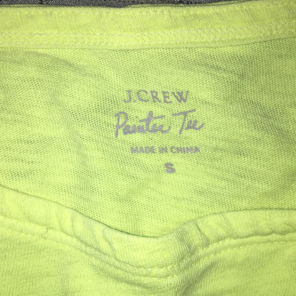 J crew tee - Picture 4 of 5